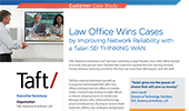 Law Office Network Case Study Client: Talari